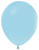 Кулі Balonevi 12"/Р29 (Макарун блакитний) (100 шт) BV-4545 фото