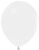 Кулі Balonevi 10"/P01 (Білий) (100 шт) BV-4571 фото