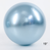 Куля-гігант Art-Show 19"/215 (Brilliance light blue/Діамантовий блакитний перлина) (1 шт) GB19271 фото