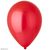Повітряні кульки Everts 12" - 30см металік червоний 1102-1646 фото