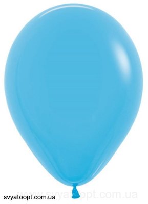 Кулі Прошар 12" (Блакитний) (100 шт) 130-134 фото