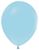 Кулі Balonevi 10"/Р29 (Макарун блакитний) (100 шт) BV-4591 фото
