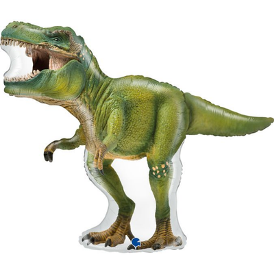 Фольгированная фигура Динозавр Grabo 3207-3589 фото