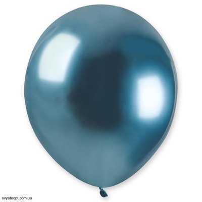 Кулі Gemar 5" A50/92 (Хром синій Shiny) (100 шт) 3102-0628 фото