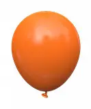 Шары Калисан 5" (Оранжевый (orange)) (100 шт) 10523201 фото