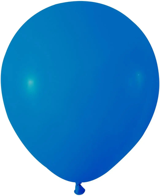 Куля-гігант 18"/Р04 Balonevi (Синій) (1 шт) BV-5535 фото