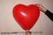 Шары-сердца Gemar 17" CR17/00 (Кристалл прозрачный) (1 шт) 1105-0162 фото 4