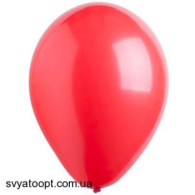 Кульки Everts 12" - 30см червоний 1102-1612 фото