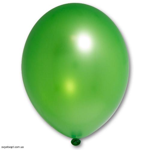Кулі Belbal 12" B105/083 (Металік lime Green) (50 шт) 1102-0054 фото
