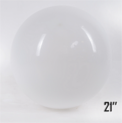 Куля-гігант Art-Show 21"/000 (Clear/Прозорий) (1шт) GB21000 фото