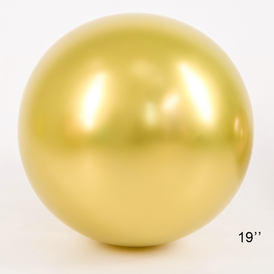 Куля-гігант Art-Show 19"/203 (Brilliance gold/Діамантовий золотий) (1 шт) GB19220 фото
