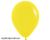 Шары Sempertex 12" 020 (Fashion Solid Yellow) (100 шт) 4528 фото