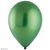 Шарики Everts 12" - 30см Хром сатин зеленый (1 шт) 1102-1849 фото