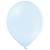 Кулі Belbal 10.5" B85/449 (Макарун світло-блакитний) (50 шт) 1102-1774 фото
