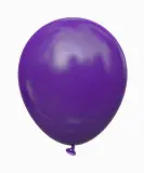 Шары Калисан 5"/P10 (Фиолетовый (violet)) (100 шт) 10523231 фото