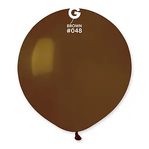 Кулі Gemar 18" G150/48 (Коричневий) (1 шт) 4552 фото