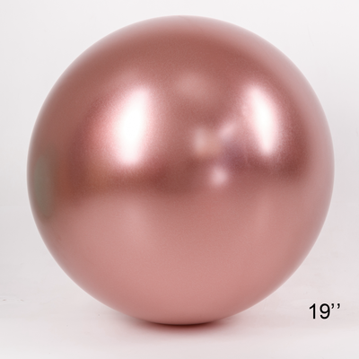 Куля-гігант Art-Show 19"/204 (Brilliance Rose Gold/Діамантовий рожеве золото) (1 шт) GB19252 фото