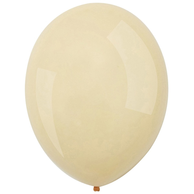 Воздушные шарики Everts 12" - 30см Macaron персиковый 1102-1833 фото