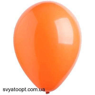 Шарики Everts 12" - 30см оранжевый 1102-1610 фото