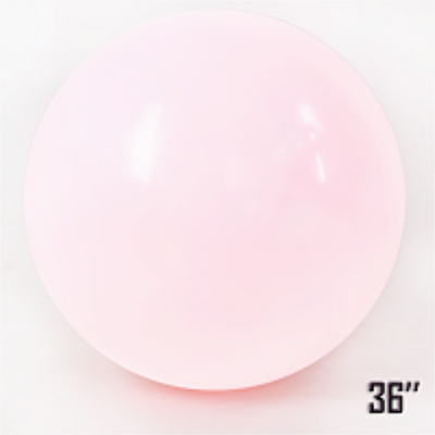 Шар-гигант Art-Show 36" (90см) (Baby Pink/Нежно-розовый) GB36030babypink фото