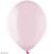 Шары Belbal 12" B105/044 (Кристалл леденец розовый) (50 шт) 1102-1799 фото