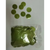 Конфетті коло 50 грамм оливка 12 мм 7664 фото