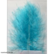 Декоративные перья голубые 6344 фото 1