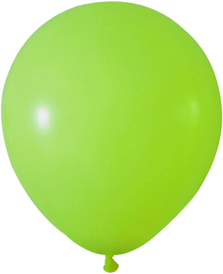 Куля-гігант 18"/P13 Balonevi (Свіло-зелений) (1 шт) BV-5541 фото