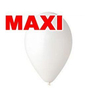 Кулі Gemar 10" G90/01 (MAXI Білий)- 500 шт 1101-0461 фото