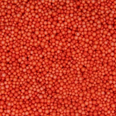 Пінопластові кульки 2-3 мм (Червона) 1л peno-red фото