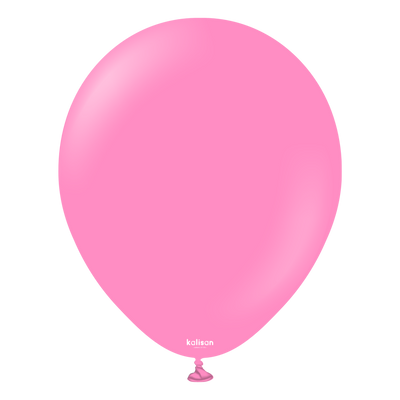 Кулі Калісан 12" (Пастель рожевий (queen pink)) (100 шт) 11223541 фото