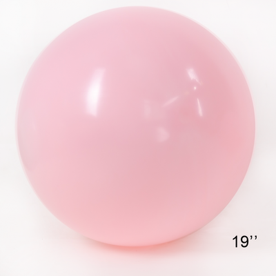 Шар-гигант Art-Show 19"/031 (Macaron pink/Макарун розовый) (1 шт) GB19150 фото