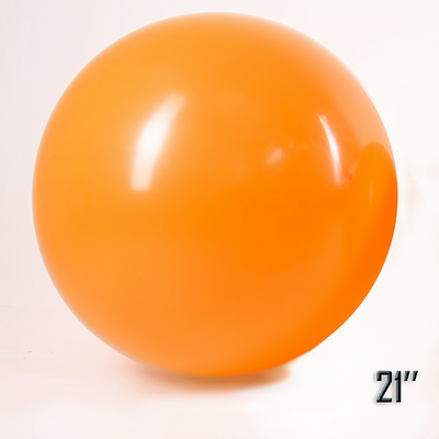 Куля-гігант Art-Show 21"/024 (Orange/Помаранчевий (1 шт) GB21030 фото