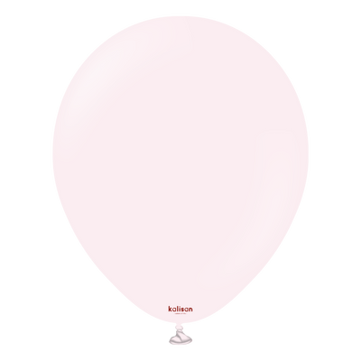 Кулі Калісан 12" (Макарун блідо-рожевий (pale pink)) (100 шт) 11230101 фото