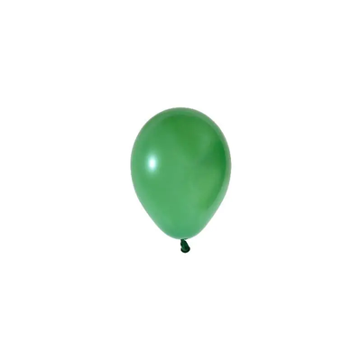 Кулі Balonevi 5"/Р12 (Зелена ) (100 шт) 12,5см 11748 фото