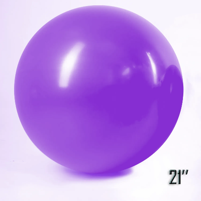 Куля-гігант Art-Show 21"/045 (Purple/Фіолетовий) (1 шт) GB21045 фото