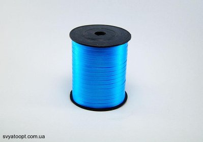 Лента 5 мм (Синяя) 652 фото
