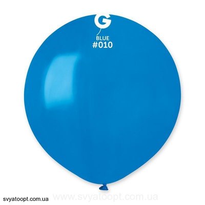 Кулі Gemar 18" G150/10 (Синій) (1 шт) 1102-0390 фото