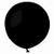 Повітряні латексні Кулі Китай 18" чорні 5929 фото