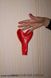 Шары-сердца Gemar 17" CR17/45 (Красный) (1 шт) 1105-3000 фото 3