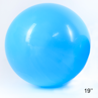 Куля-гігант Art-Show 19"/053 (Light blue/Блакитний) (1 шт) GB19071 фото