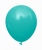 Шары Калисан 5" (Бирюзовый (Turquoise)) (100 шт) 10523181 фото