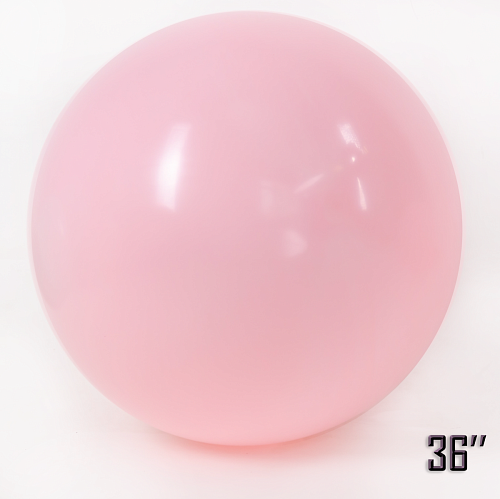 Куля-гігант Art-Show 36" (90см) Макарун рожевий GB36150 фото