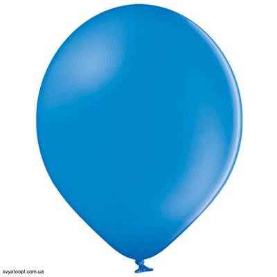 Кулі Belbal 12" B105/012 (Синій) (50 шт) 1102-0011 фото