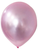 Шары Balonevi 10"/М26 (Металлик розовый) (100 шт) BV-4598 фото