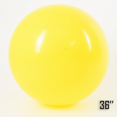 Куля-гігант Art-Show 36" (90см) Жовтий GB36020 фото