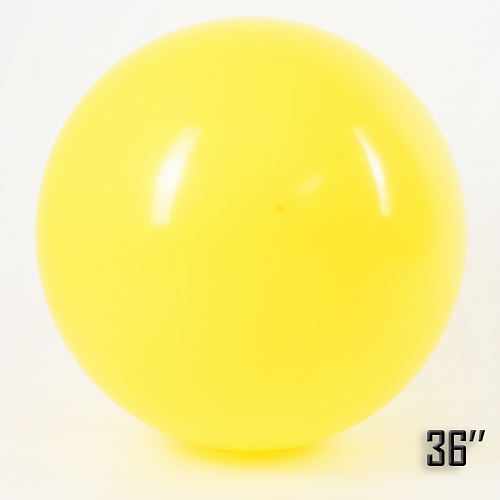 Куля-гігант Art-Show 36" (90см) Жовтий GB36020 фото