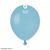 Шары Gemar 5" A50/72 (Матовый голубой) (100 шт) 1102-1498 фото