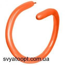 Шары Sempertex КДМ 260061 (Fashion Orange) (100 шт) 4481 фото