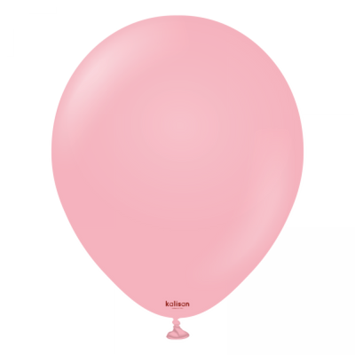 Кулі Калісан 5" (Фламінго рожевий (Flamingo pink)) (100 шт) 10523441 фото